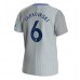 Everton James Tarkowski #6 Tredjedrakt 2023-24 Korte ermer